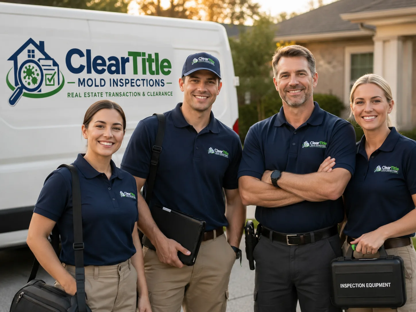 Mold Inspection For Home Sale company in Adell, WI